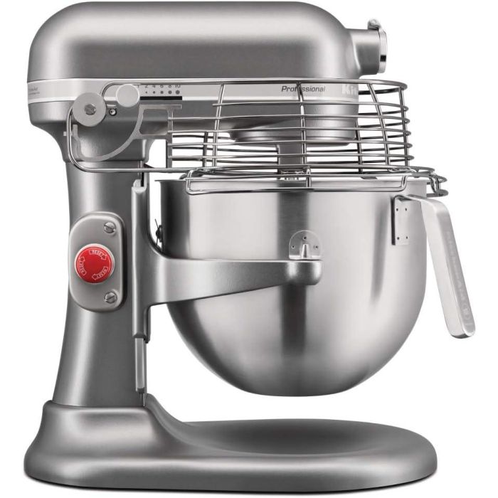 Kitchen Aid Robot Profesional (Plata) KITCHEN AID 5KSM7990XESL