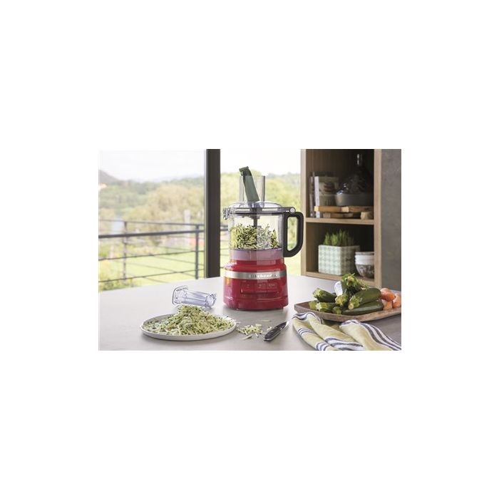 Procesador De Alimentos Compacto Rojo KITCHENAID 5KFP0719 EER 2 Procesador De Alimentos Compacto Rojo KITCHENAID 5KFP0719 EER 2