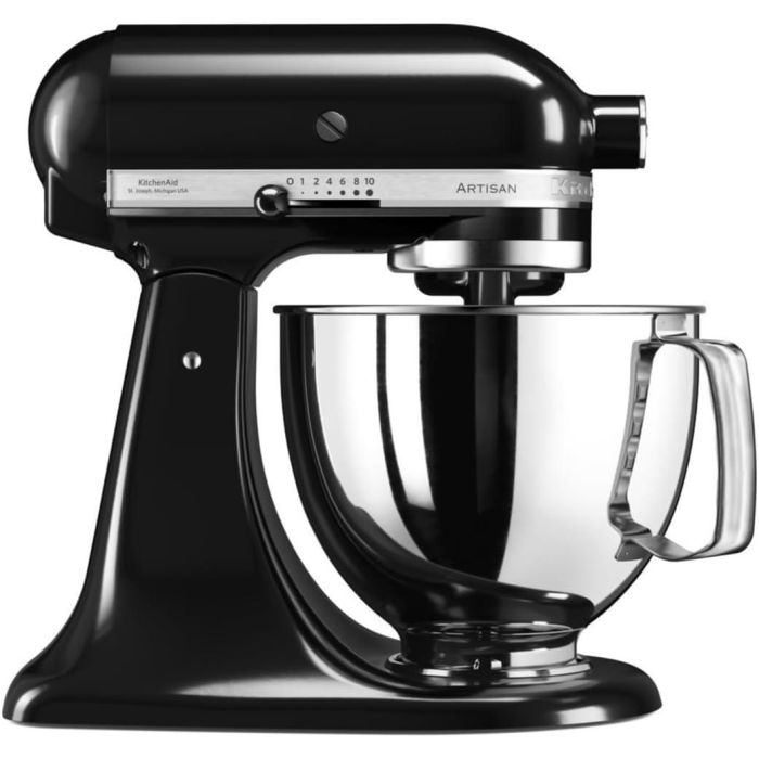 Kitchen Aid Robot Artisan (Negro Onix) KITCHEN AID 5KSM125EOB