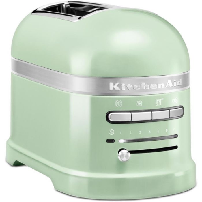 Kitchen Aid Tostador 2 Reb. Pistacho 5Kmt2204Ept KITCHEN AID 5KMT2204EPT