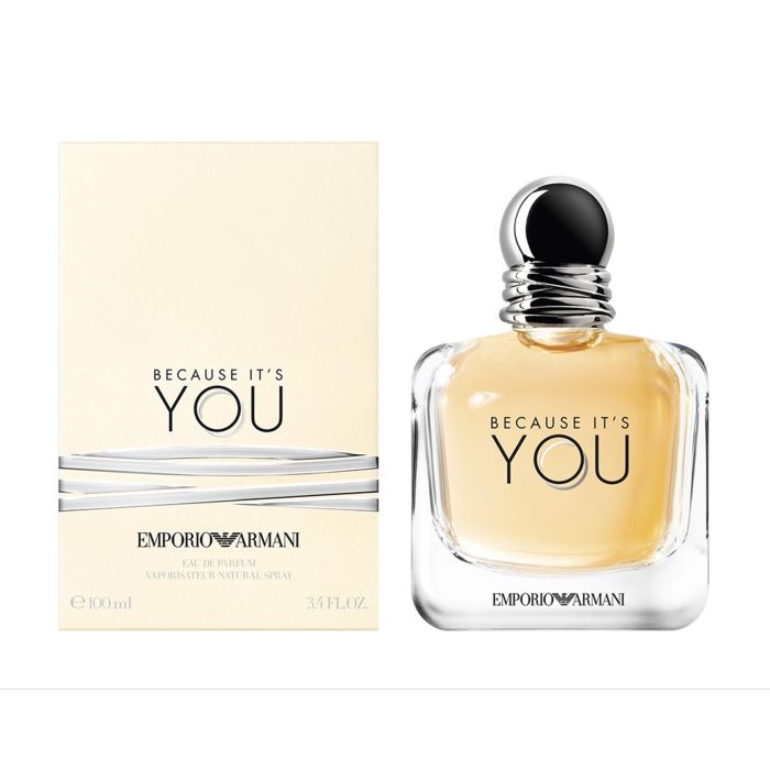 Perfume Mujer Armani You She EDP EDP