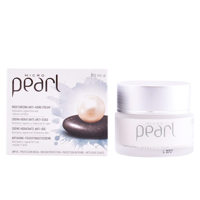 Diet Esthetic Micro Pearl Moisturizing Anti-Aging Cream