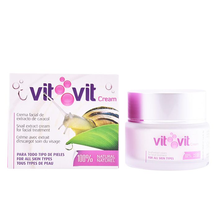 Diet Esthetic Vit Vit Snail Extract Cream