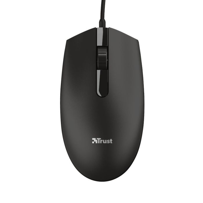 Ratón Trust TM-101 Negro 1 Ratón Trust TM-101 Negro 1