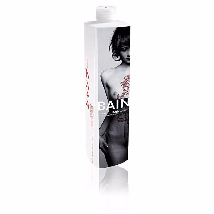 BAIN ELASTIC KERATIN with ginseng