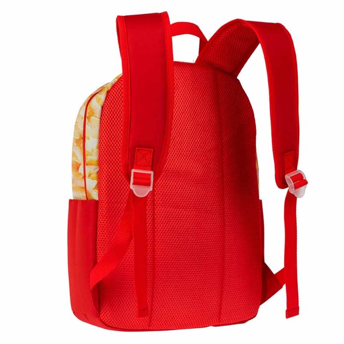 Mochila Freetime Crispy Oh My Pop! Rojo 1