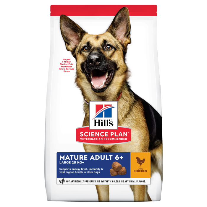 Hill'S Hsp Canine Mature 5+ Large Pollo 18 kg