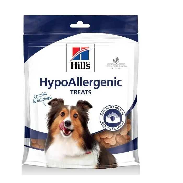 Hill'S Hsp Canine Hypoallergenic Treats Caja 6x220 gr