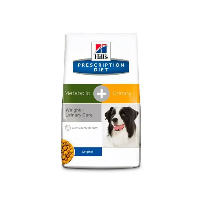 Hill'S Hpd Canine C-D Multicare Metabolic 12 kg