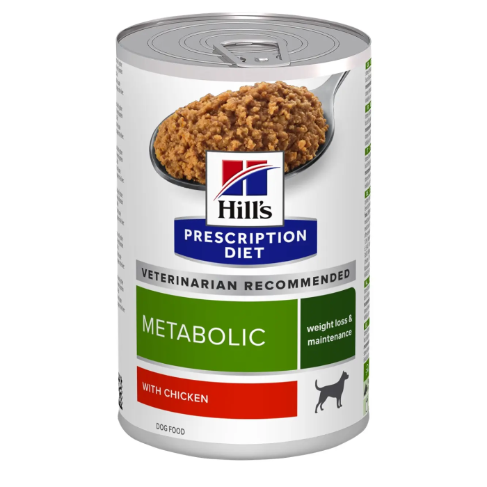 Hill'S Hpd Canine Metabolic 12x370 gr