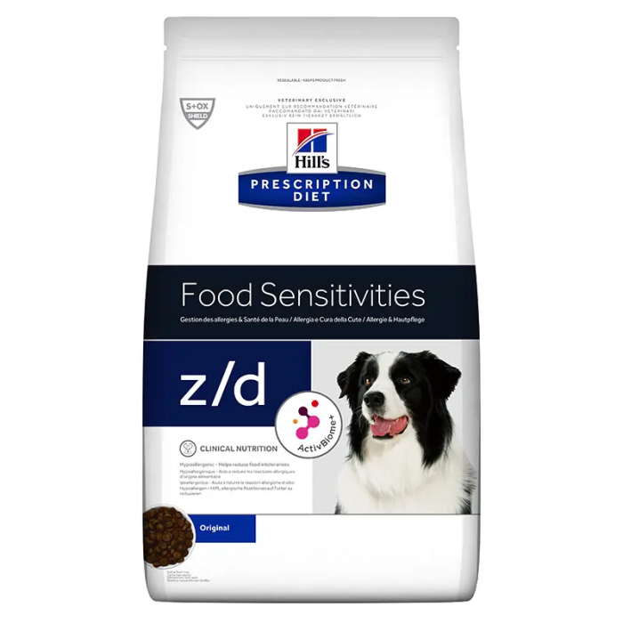 Hill'S Hpd Canine Z-D 3 kg