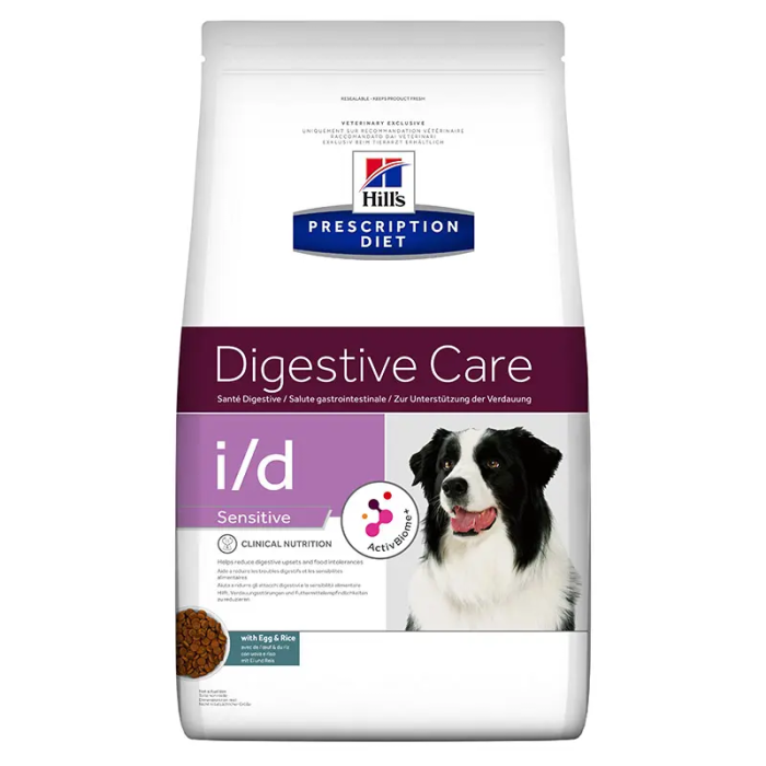 Hill'S Hpd Canine I-D Sensitive 12 kg