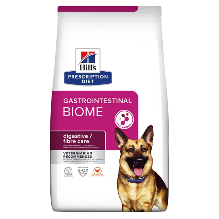 Hill'S Hpd Canine Gastrointestinal Biome 4 kg