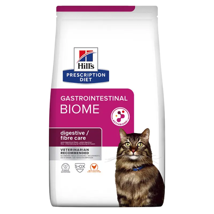 Hill'S Hpd Feline Gastrointestinal Biome 3 kg