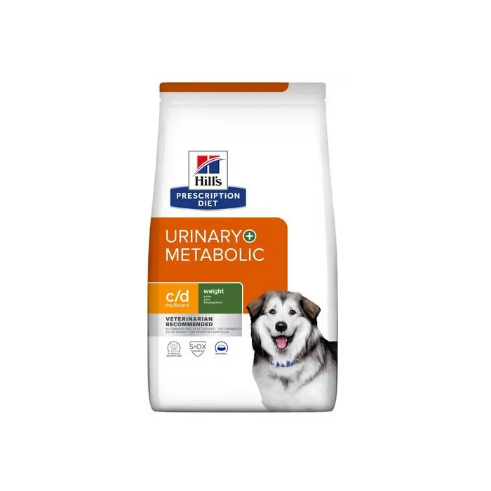 Hill'S Hpd Canine C-D Multicare + Metabolic 1,5 kg