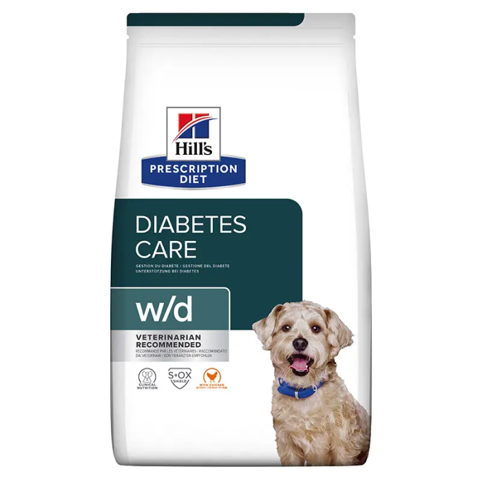 Hill'S Hpd Canine W-D 10 kg