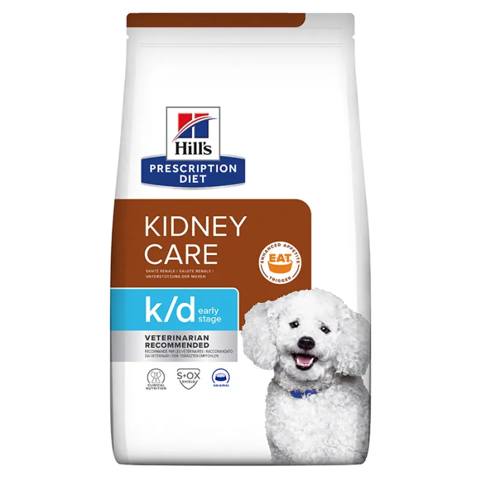 Hill'S Hpd Canine K-D Early Stage 1,5 kg