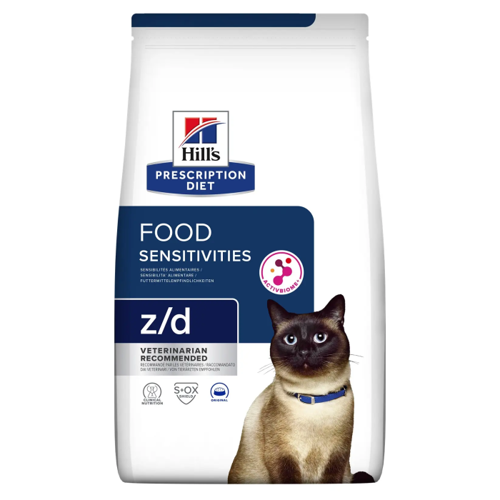 Hill'S Hpd Feline Z-D 1,5 kg