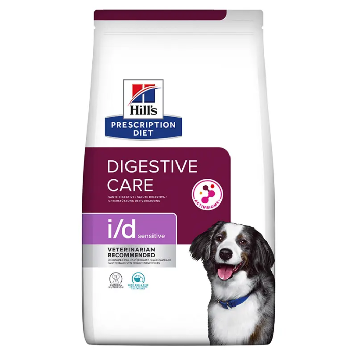 Hill'S Hpd Canine I-D Sensitive 4 kg