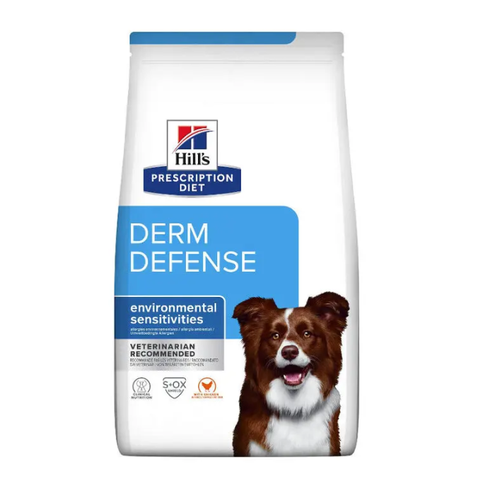 Hill'S Hpd Canine Derm Defense 1,5 kg