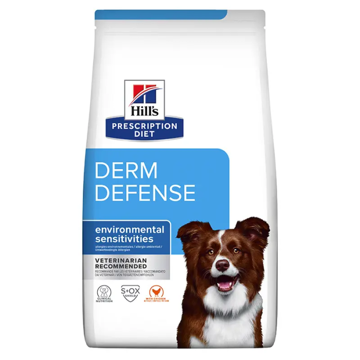 Hill'S Hpd Canine Derm Defense 4 kg