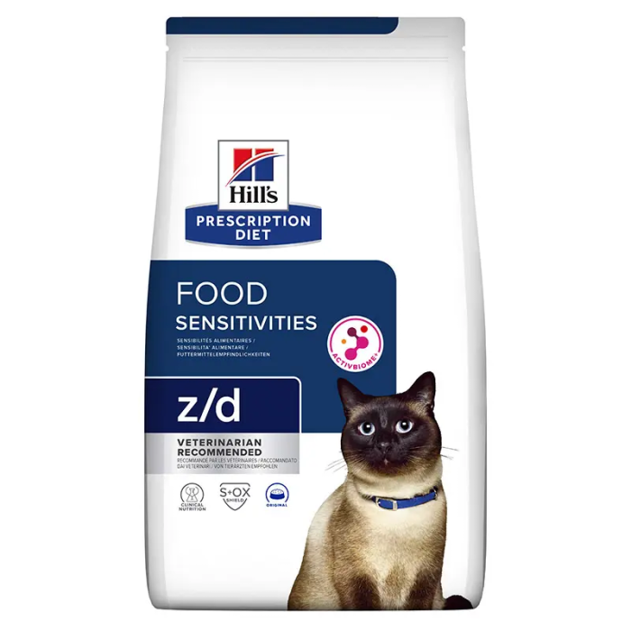 Hill'S Hpd Feline Z-D 6 kg