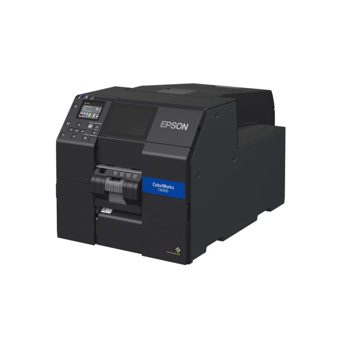 Impresora de Tickets Epson ColorWorks CW-C6000Pe MK 1
