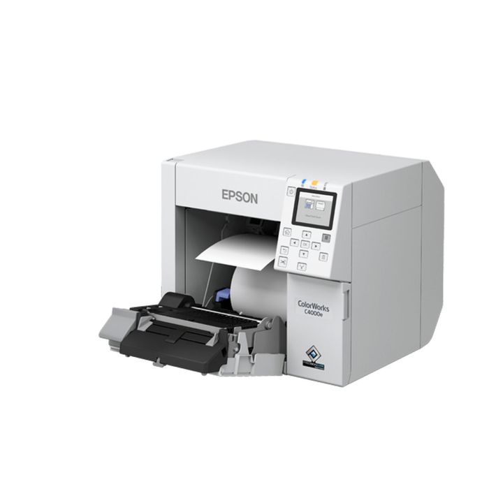Impresora de Tickets Epson C31CK03102MK 4