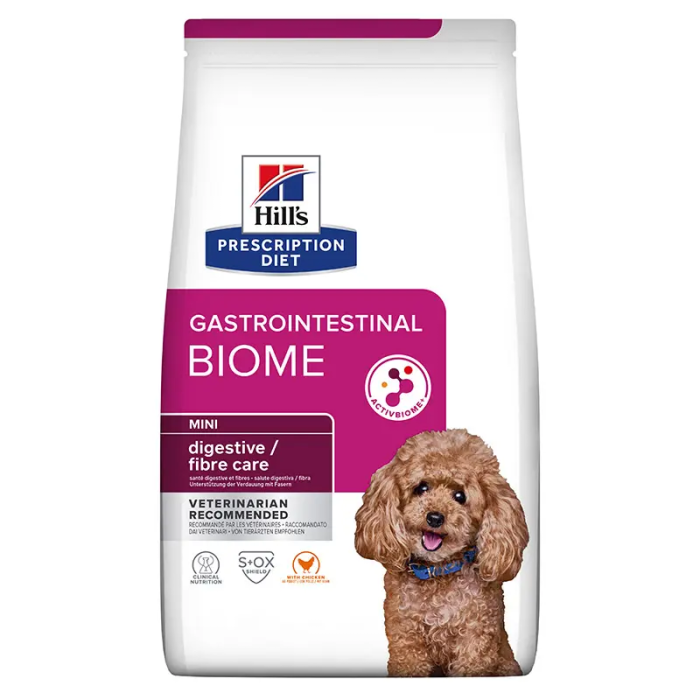 Hill'S Hpd Canine Gastrointestinal Biome Mini 1 kg