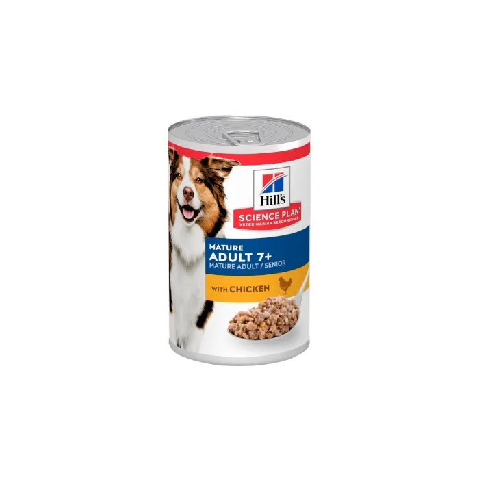 Hill'S Hsp Canine Mature Adult Pollo 12x370 gr