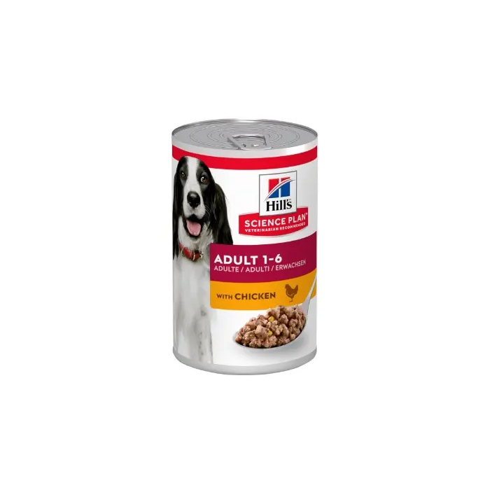 Hill'S Hsp Canine Adult Pollo 12x370 gr