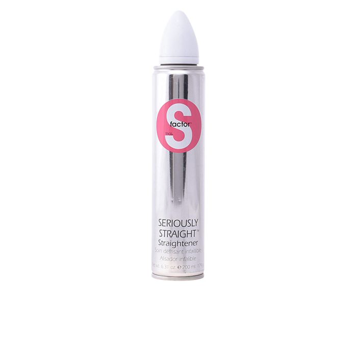 Tigi S Factor Seriously Straight Tigi S Factor Seriously Straight