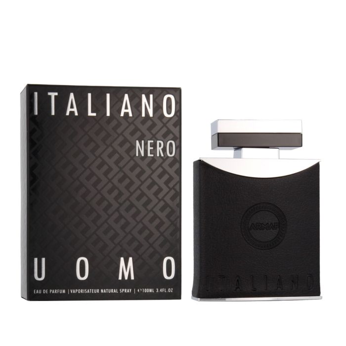 Perfume Hombre Armaf EDP Italiano Nero 100 ml