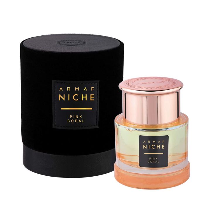 Perfume Mujer Armaf EDP Niche Pink Coral 90 ml