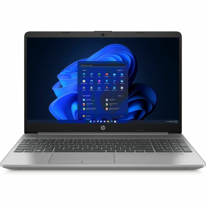 Notebook HP 250 G8 Qwerty Español Intel Core i5-1135G7 512 GB SSD 15,6" 8 GB RAM 2 Notebook HP 250 G8 Qwerty Español Intel Core i5-1135G7 512 GB SSD 15,6" 8 GB RAM 2
