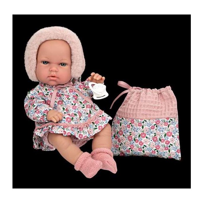 Muñeca Elegance Natal  Con bolsa multiusos.(Cuerpo Vinilo, sexo niña) 30 cm 5