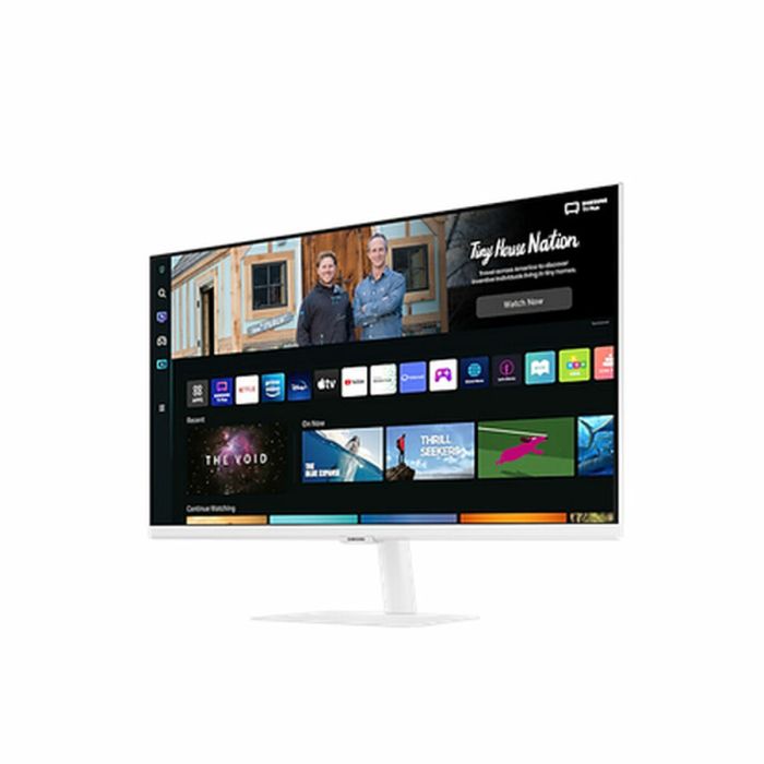 Smart Monitor Samsung M5 S32BM501EU 32"/ Full HD/ Smart TV/ Multimedia/ Blanco