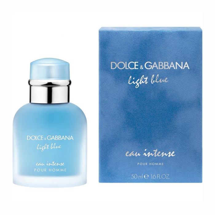 Dolce Gabbana Light blue pour homme eau de parfum 50 ml vaporizador