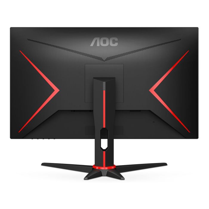 Monitor Gaming AOC 27G2SPAE/BK 27"/ Full HD/ 1ms/ 165Hz/ IPS/ Multimedia/ Negro y Rojo