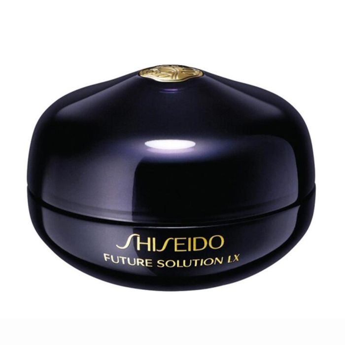 Tratamiento Antiedad para Ojos y Labios Shiseido Regenerating Cream (17 ml)