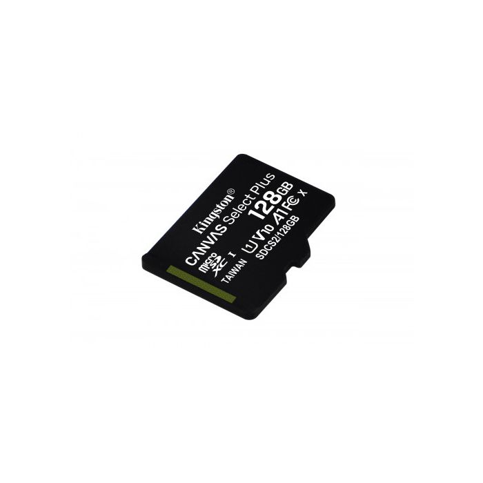 Tarjeta de Memoria Micro SD con Adaptador Kingston SDCS2 exFAT 1