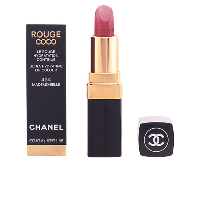Pintalabios Hidratante Rouge Coco Chanel 434 - mademoiselle 3,5 g