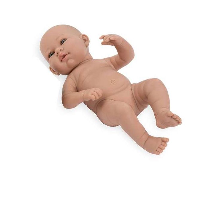 Muneca desnuda real baby (sexo niña)42 cm