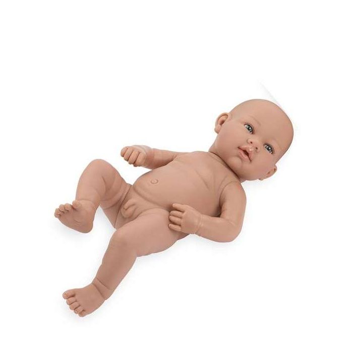 Muneco desnudo 42 cm real baby ( sexo niño)