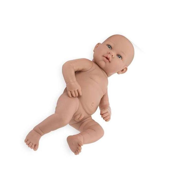 Muñeco Bebé Arias Real Baby 42 cm Niño 2