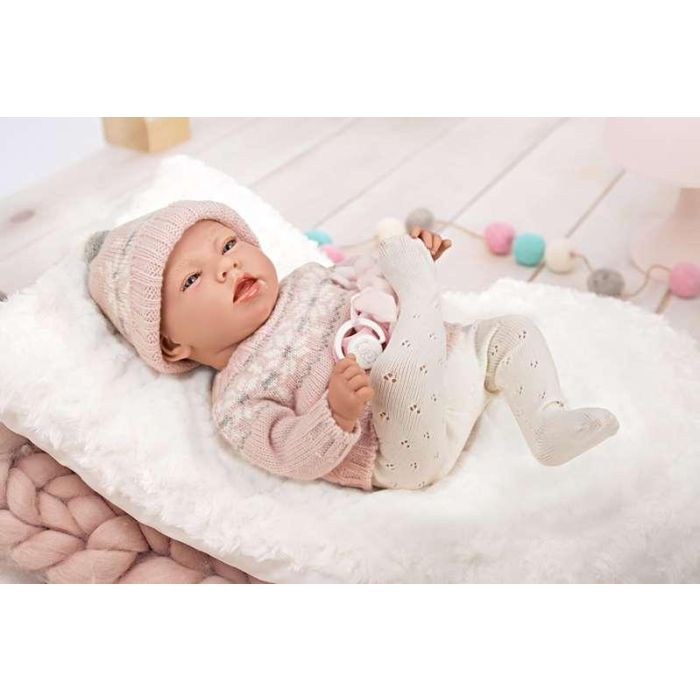 Muñeca bebé Arias Elegance Dafne 40 cm 2