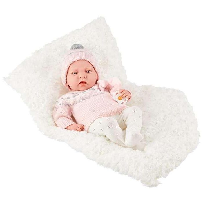 Muñeca bebé Arias Elegance Dafne 40 cm 3