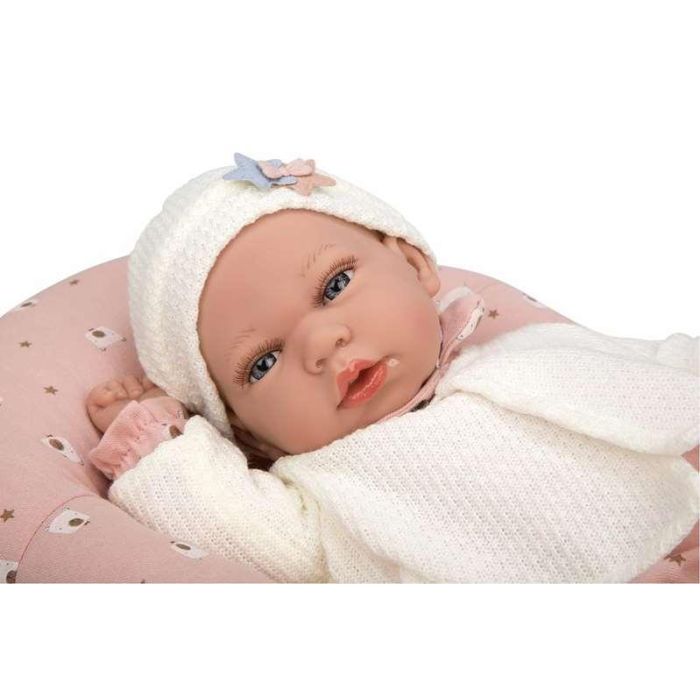 Muñeca bebé Arias Elegance Andie 40 cm 14