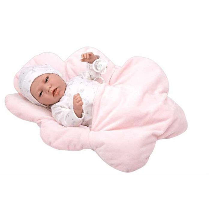 Muñeca bebé Arias Elegance Dafne 40 cm 21