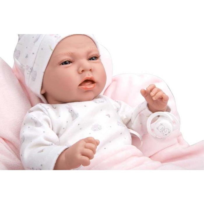 Muñeca bebé Arias Elegance Dafne 40 cm 22